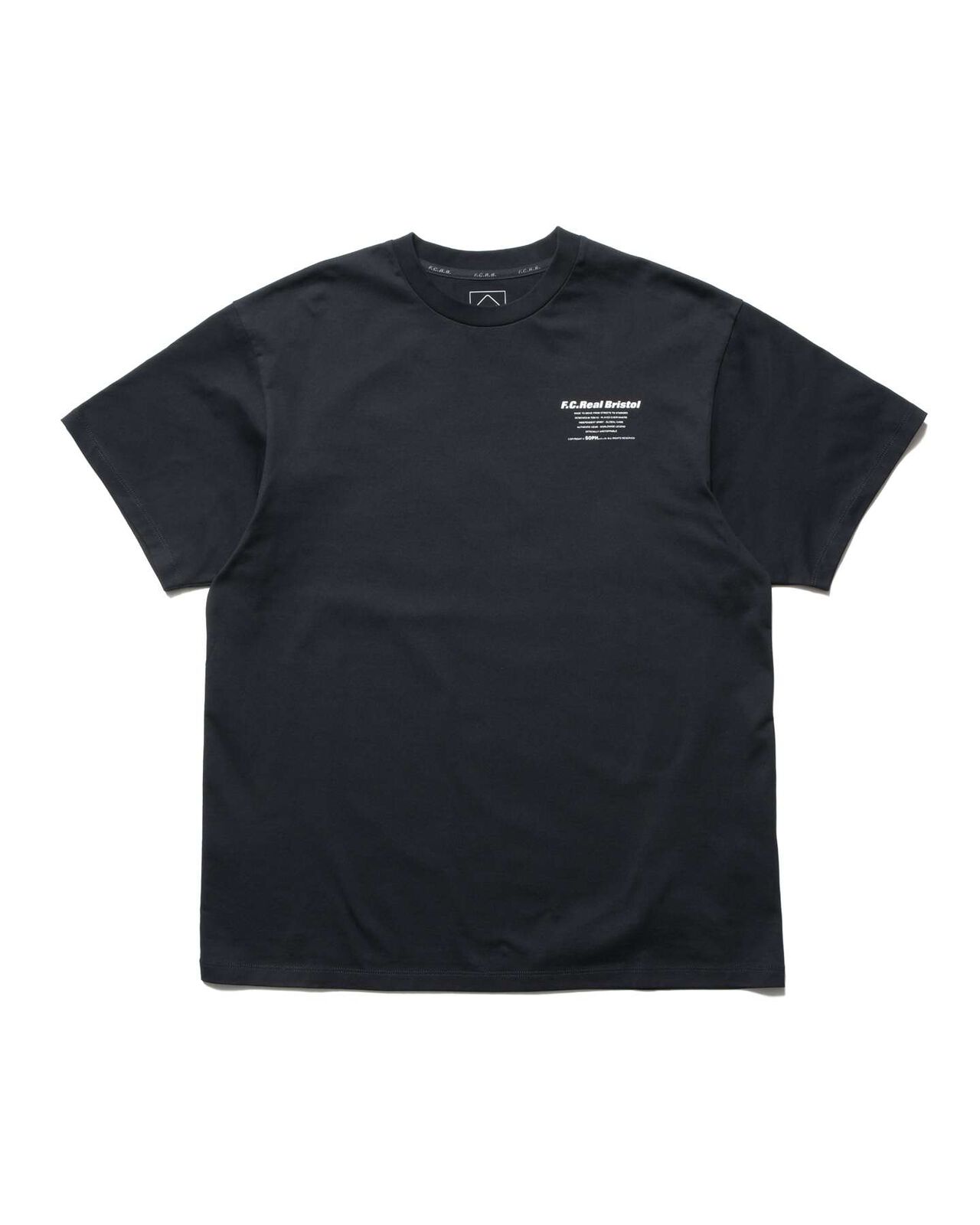 SPIRIT TEE,BLACK, large image number 0