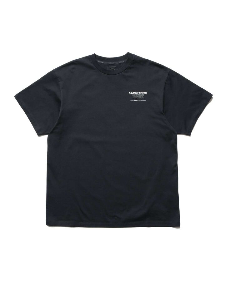 SPIRIT TEE,BLACK, medium