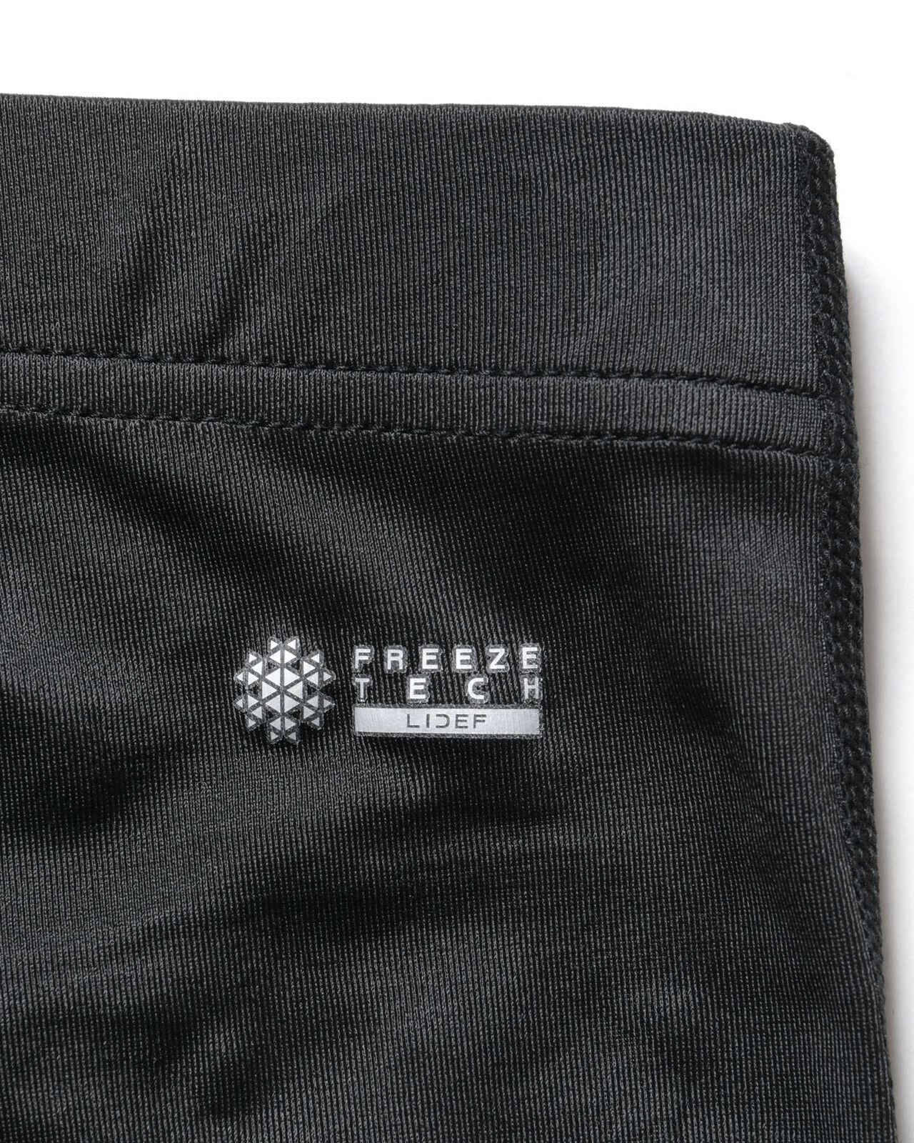 FREEZE TECH UNDERLAYER TIGHTS,BLACK, large image number 5