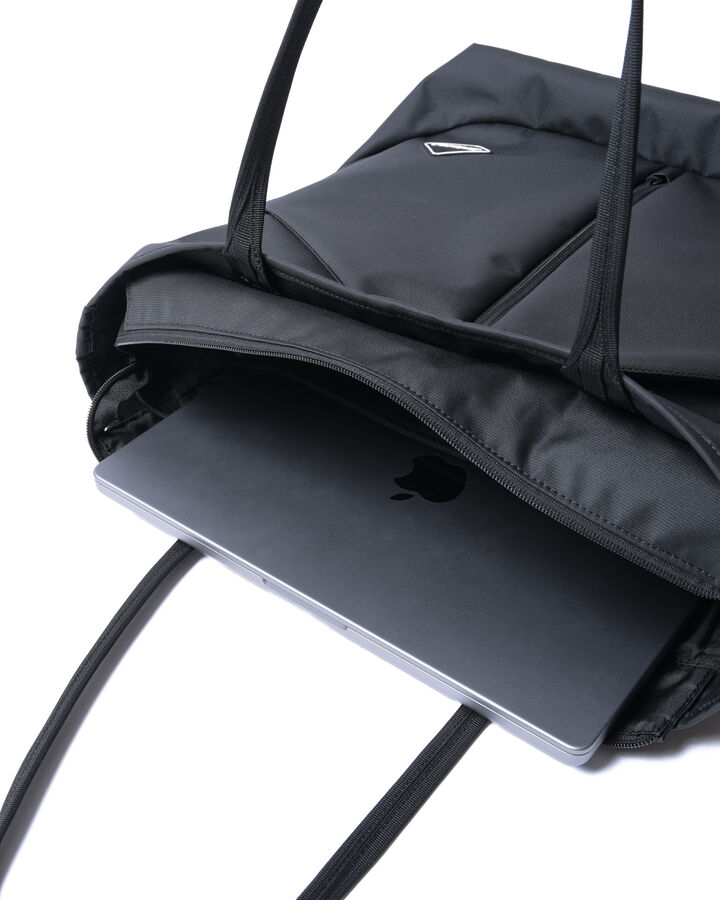 ESSENTIAL TOTE BAG,BLACK, medium image number 6