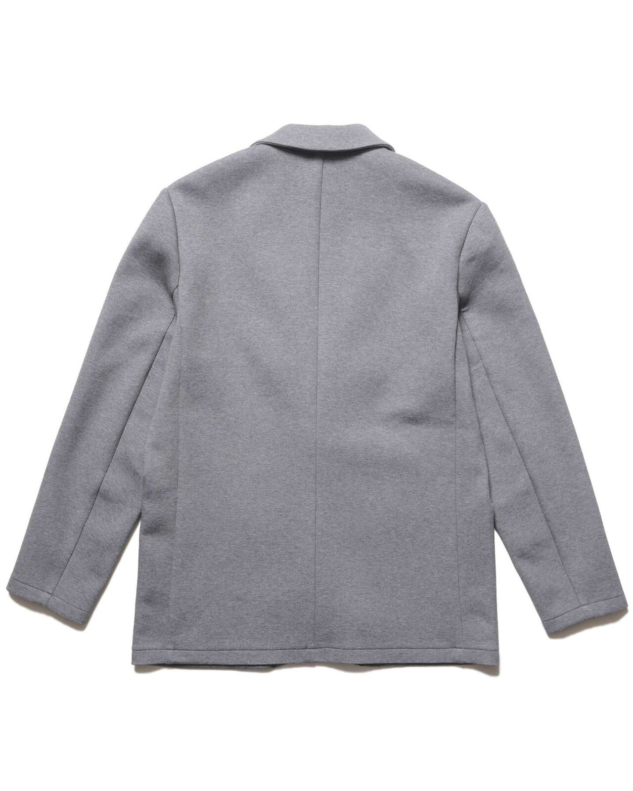 TECH SWEAT BLAZER,GRAY, large image number 1