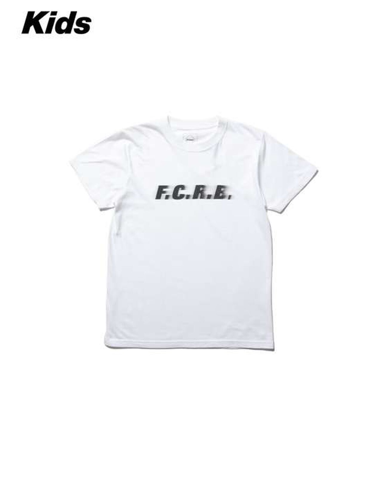 BLURRED LOGO S/S TEE,WHITE, large image number 0