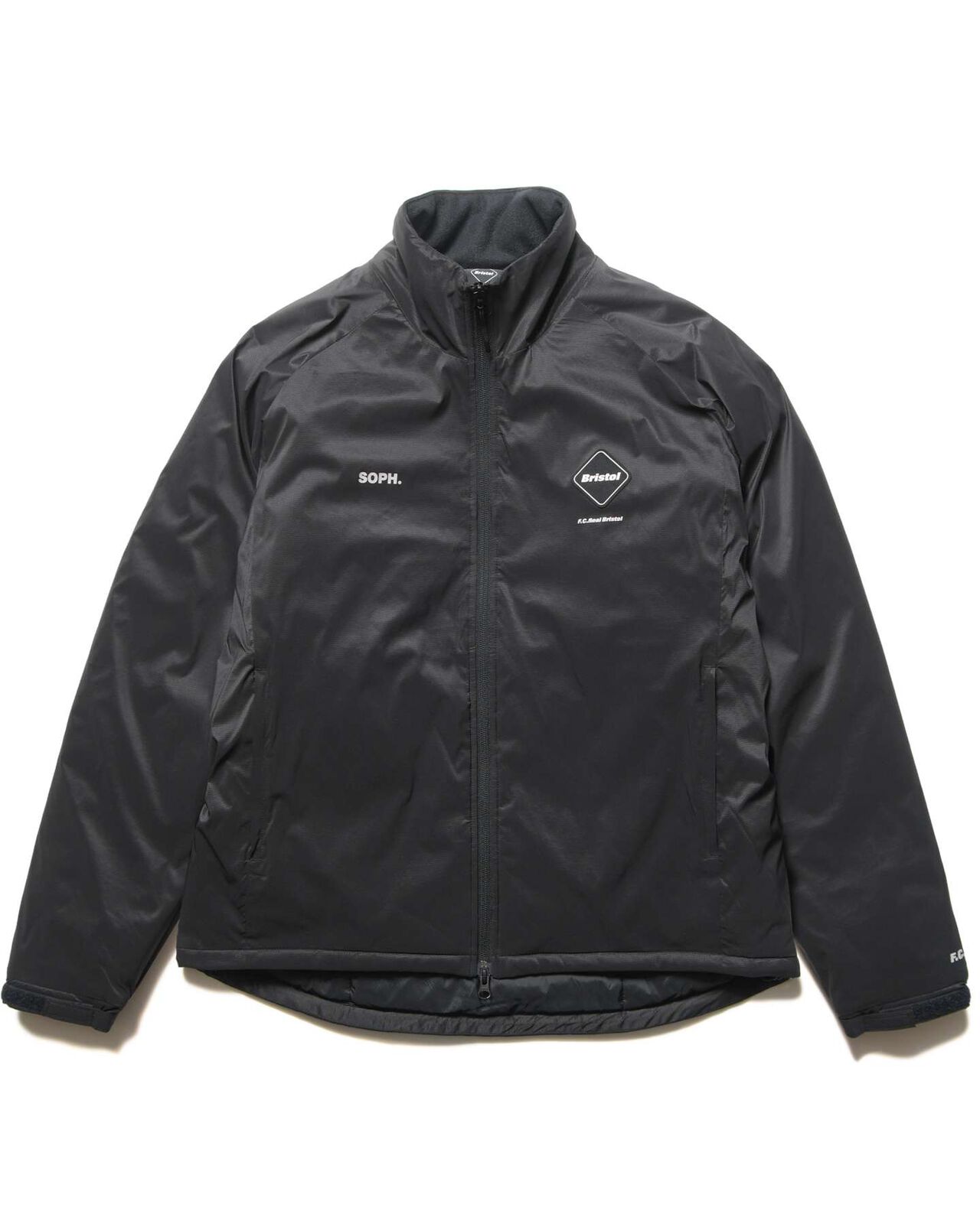 VENTILATION PUFFER JACKET,BLACK, large image number 0
