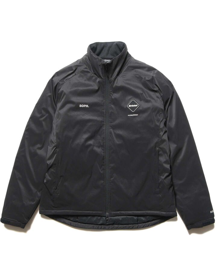 VENTILATION PUFFER JACKET,BLACK, medium