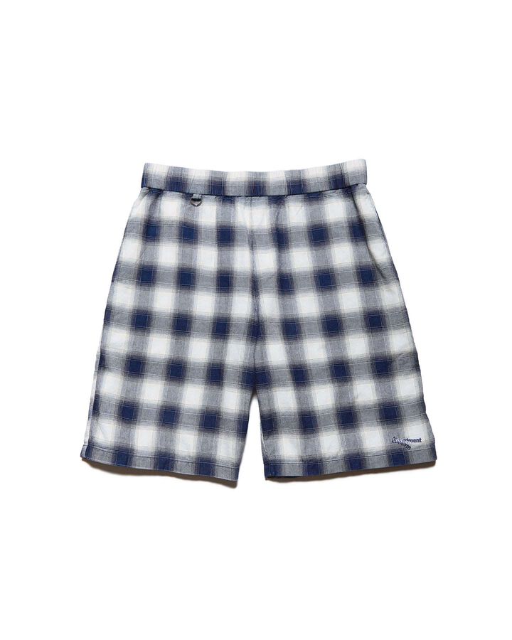 ROPE INDIGO EASY SHORTS,OFF WHITE, medium