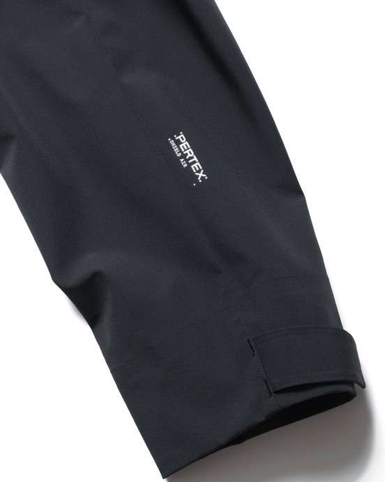 AUTHENTIC UTILITY TEAM HALF ZIP JACKET,BLACK, large image number 5