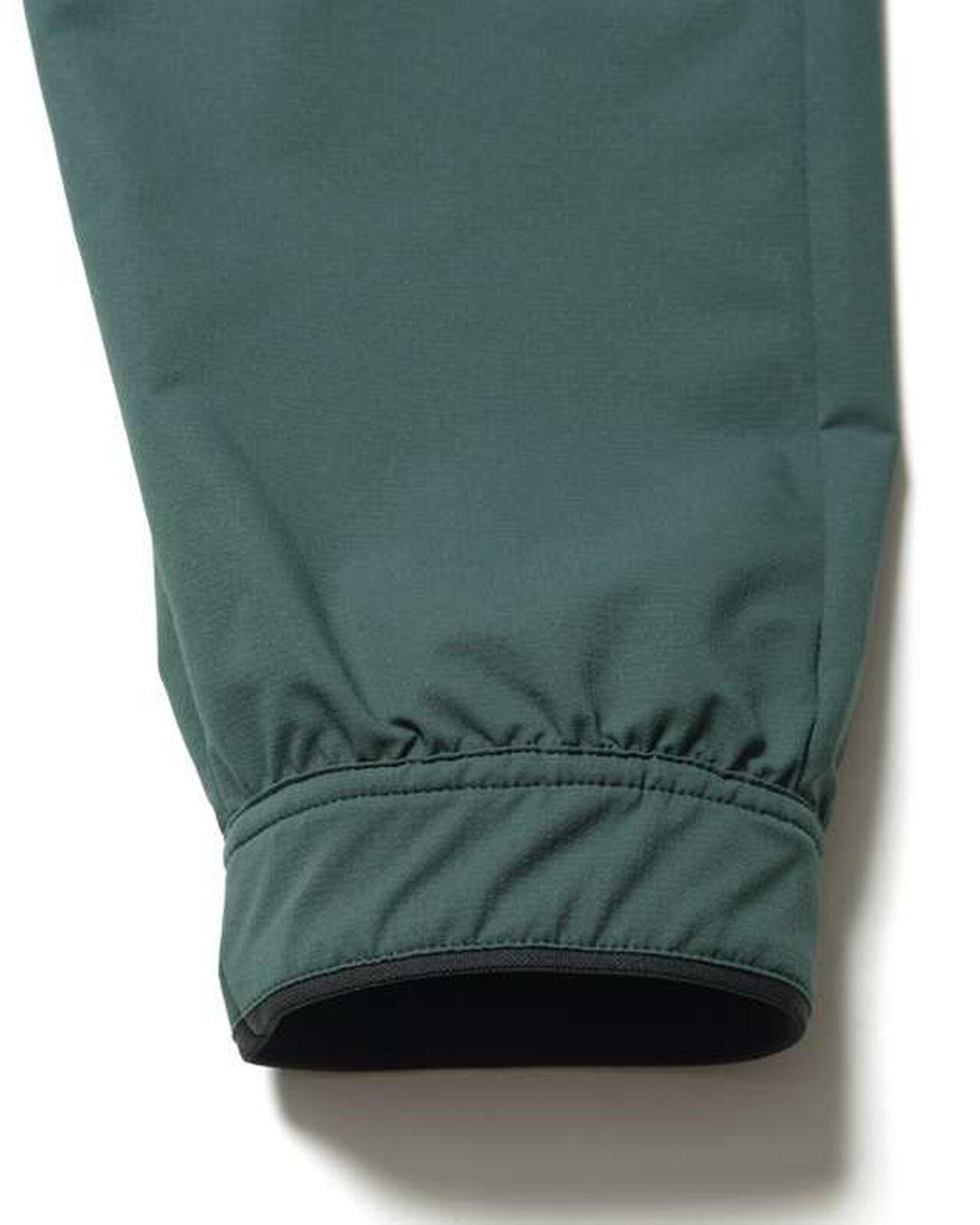 4WAY STRETCH RIBBED PANTS,GREEN, large image number 5