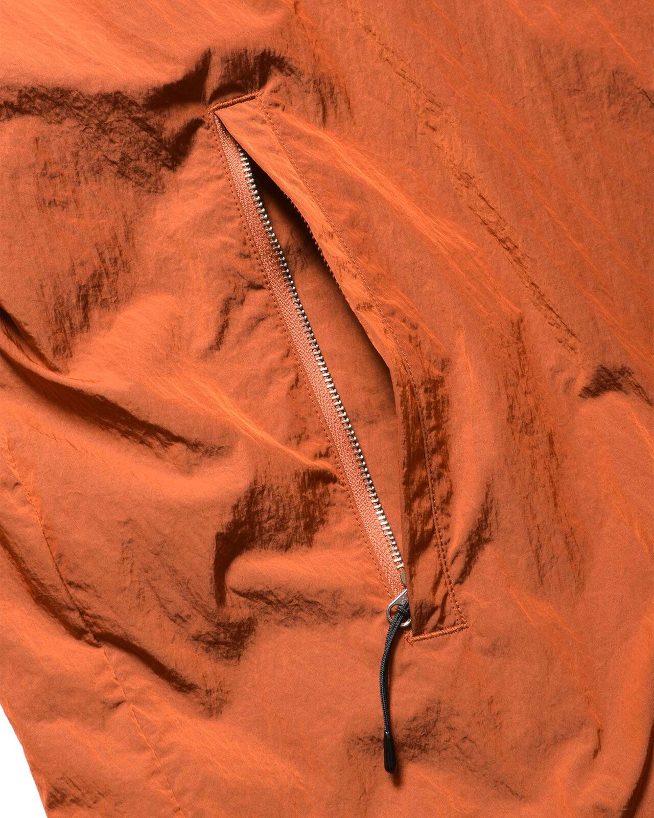 NYLON CHAMBRAY PRACTICE PISTE,ORANGE, large image number 4