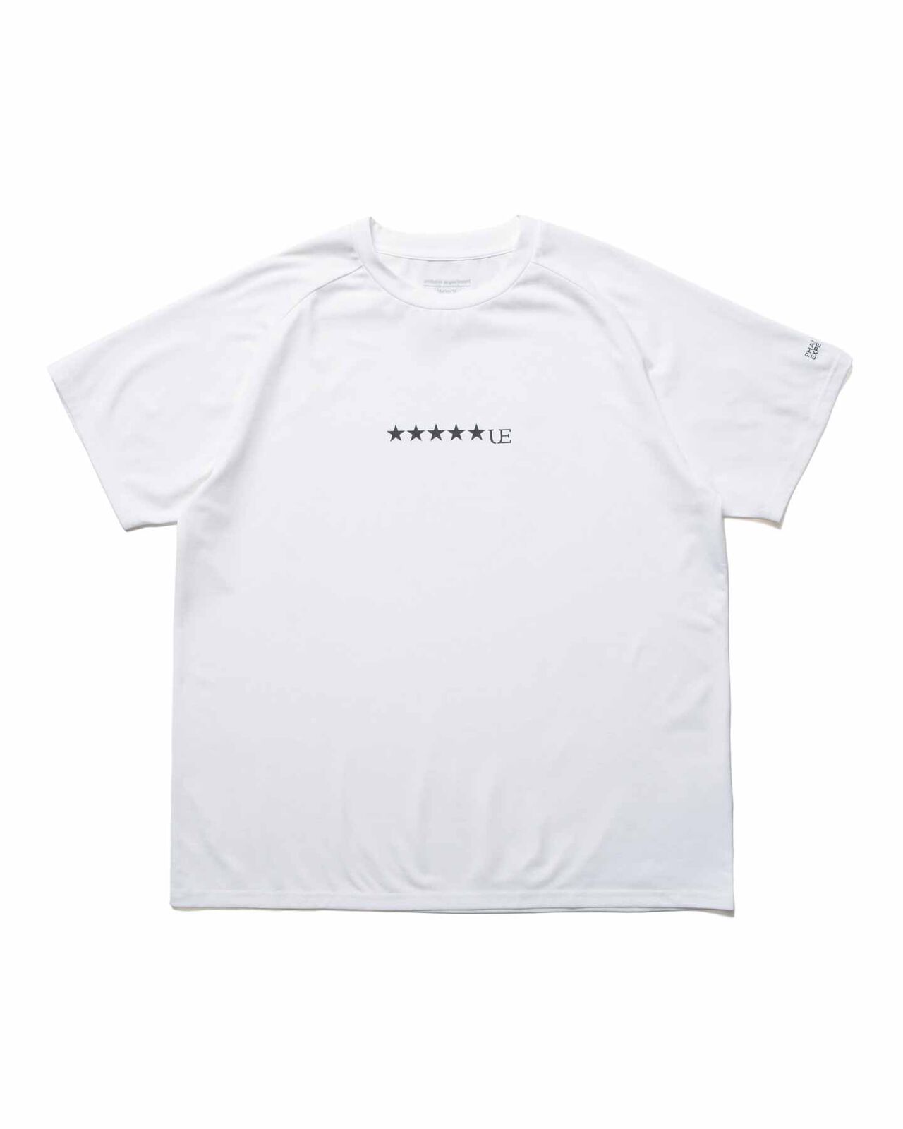 HURLEY AMPHIBIOUS PHANTOM TEE,WHITE, large image number 0
