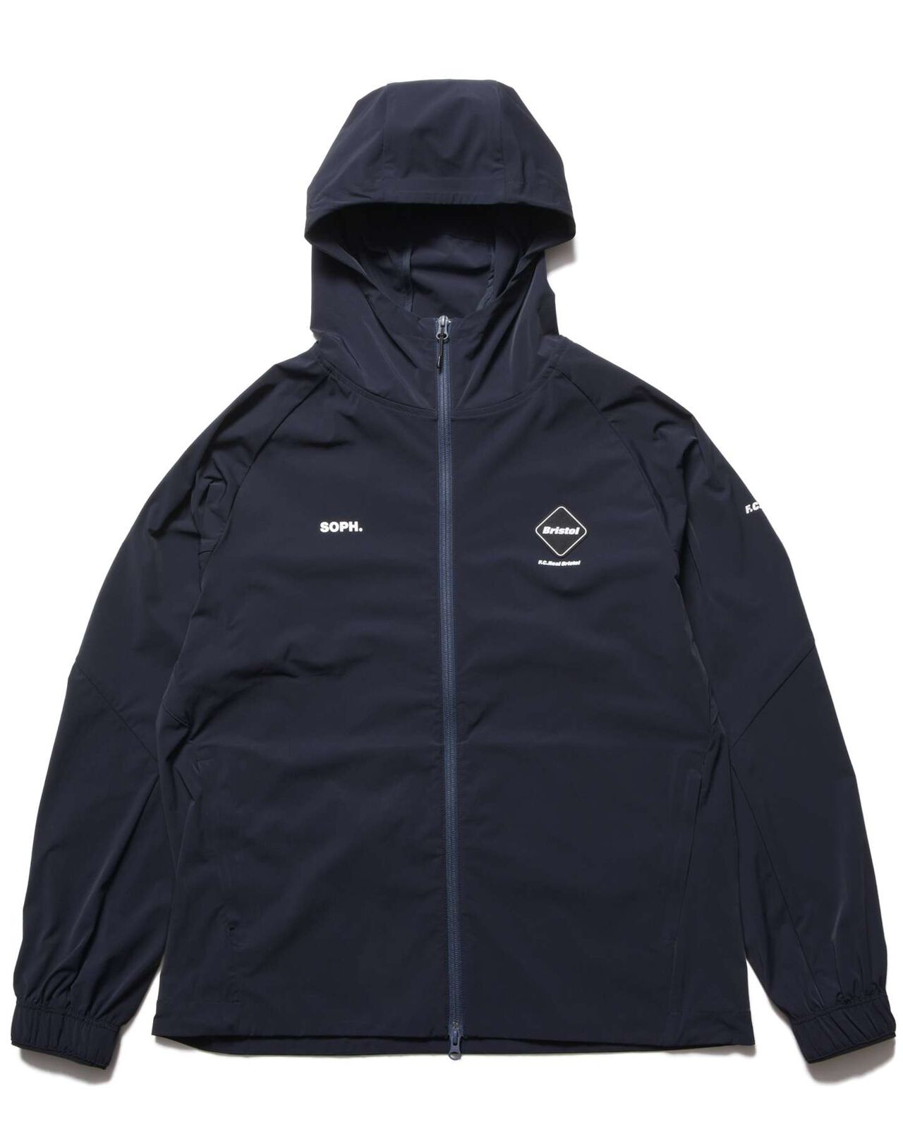 CORDURA 4WAY STRETCH VENTILATION JACKET,NAVY, large image number 0