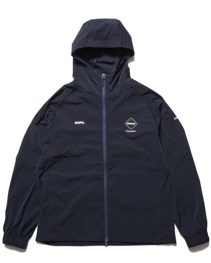 CORDURA 4WAY STRETCH VENTILATION JACKET,NAVY, medium image number 0
