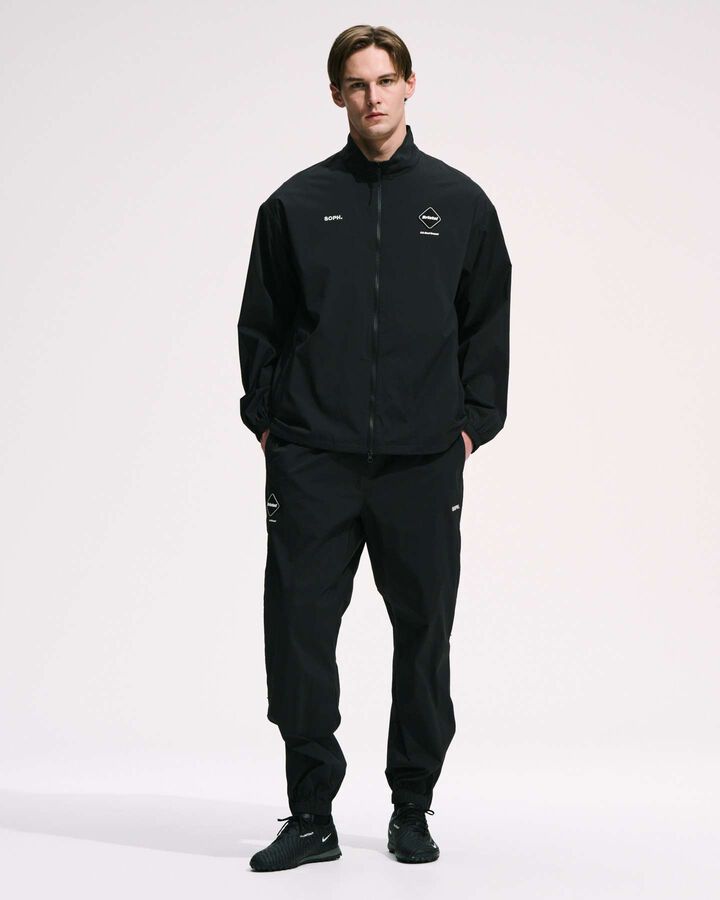 CORDURA STRETCH VENTILATION BLOUSON,CHARCOAL GRAY, medium image number 9