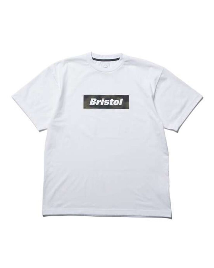 SPEED CAMO BOX LOGO TEE,WHITE, medium image number 0
