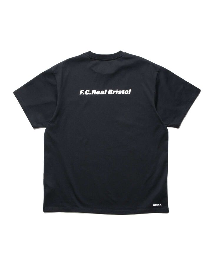 AUTHENTIC TEE,BLACK, medium image number 1