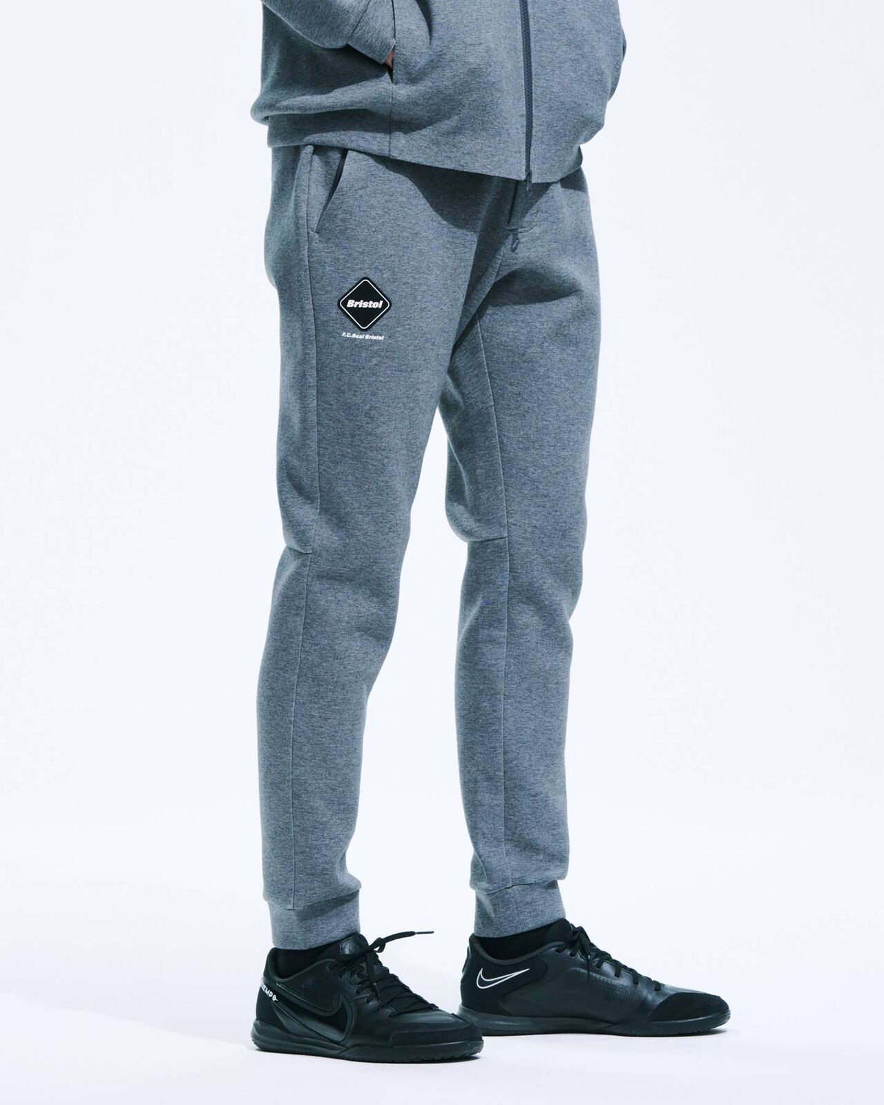 TECH SWEAT JOGGER PANTS,BLACK, large image number 7