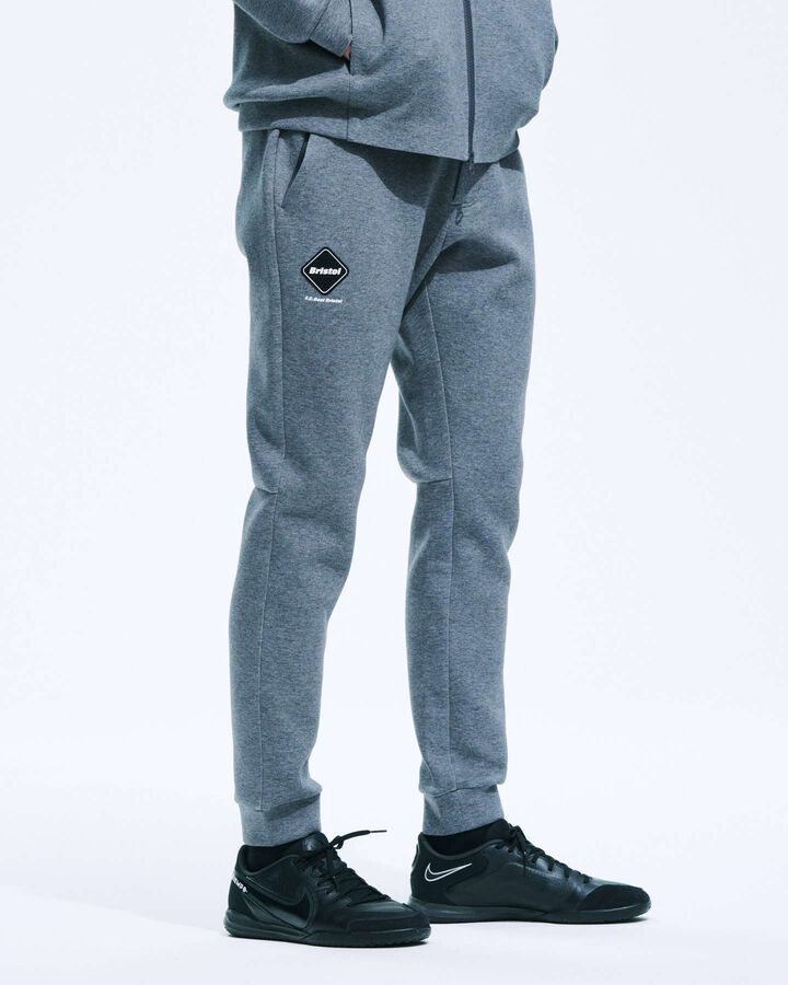 TECH SWEAT JOGGER PANTS,BLACK, medium image number 7