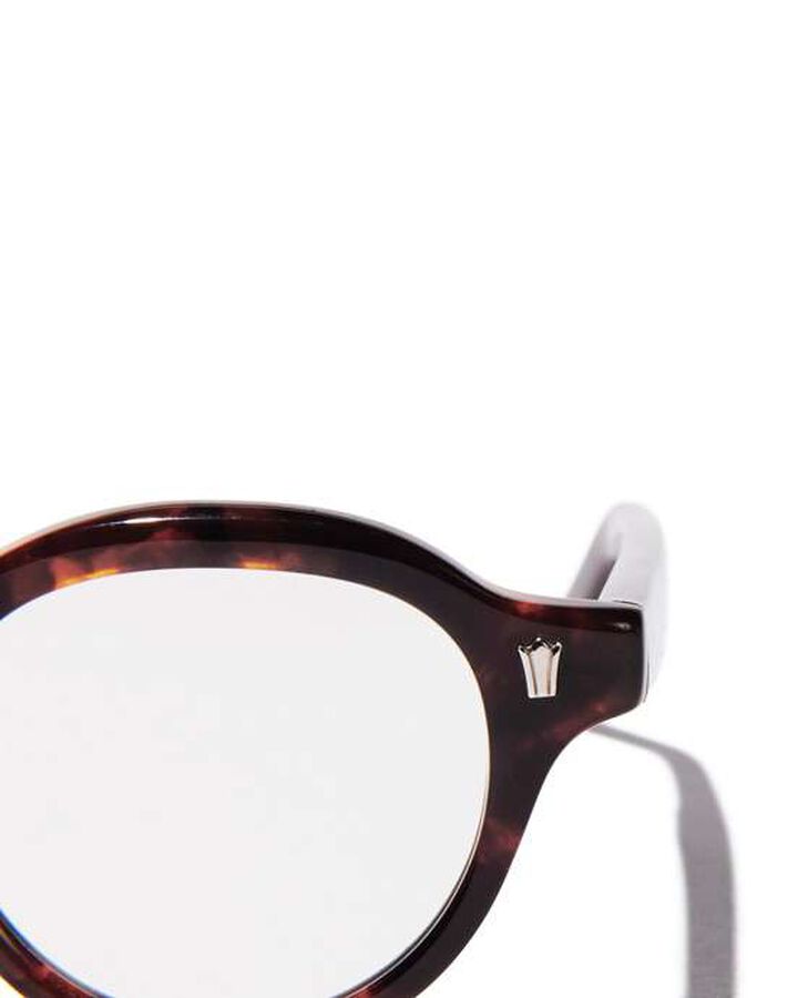 泰八郎謹製 GLASSES,BROWN, medium image number 1
