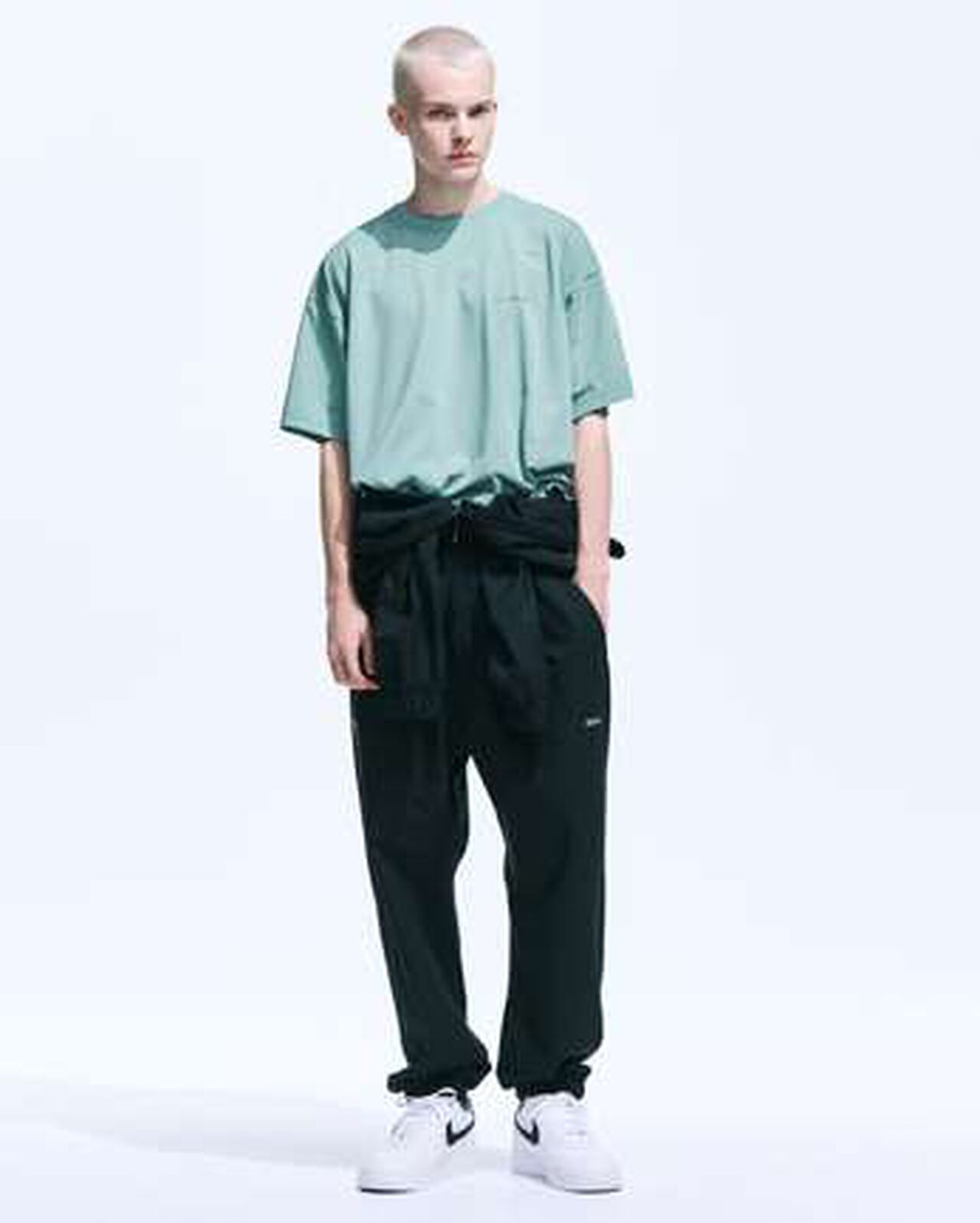 4WAY STRETCH ALL IN ONE,GREEN, large image number 8