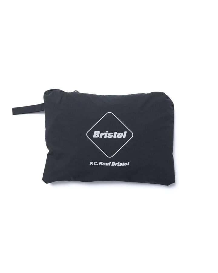 STRETCH LIGHT WEIGHT PACKABLE PISTE,BLACK, medium image number 4