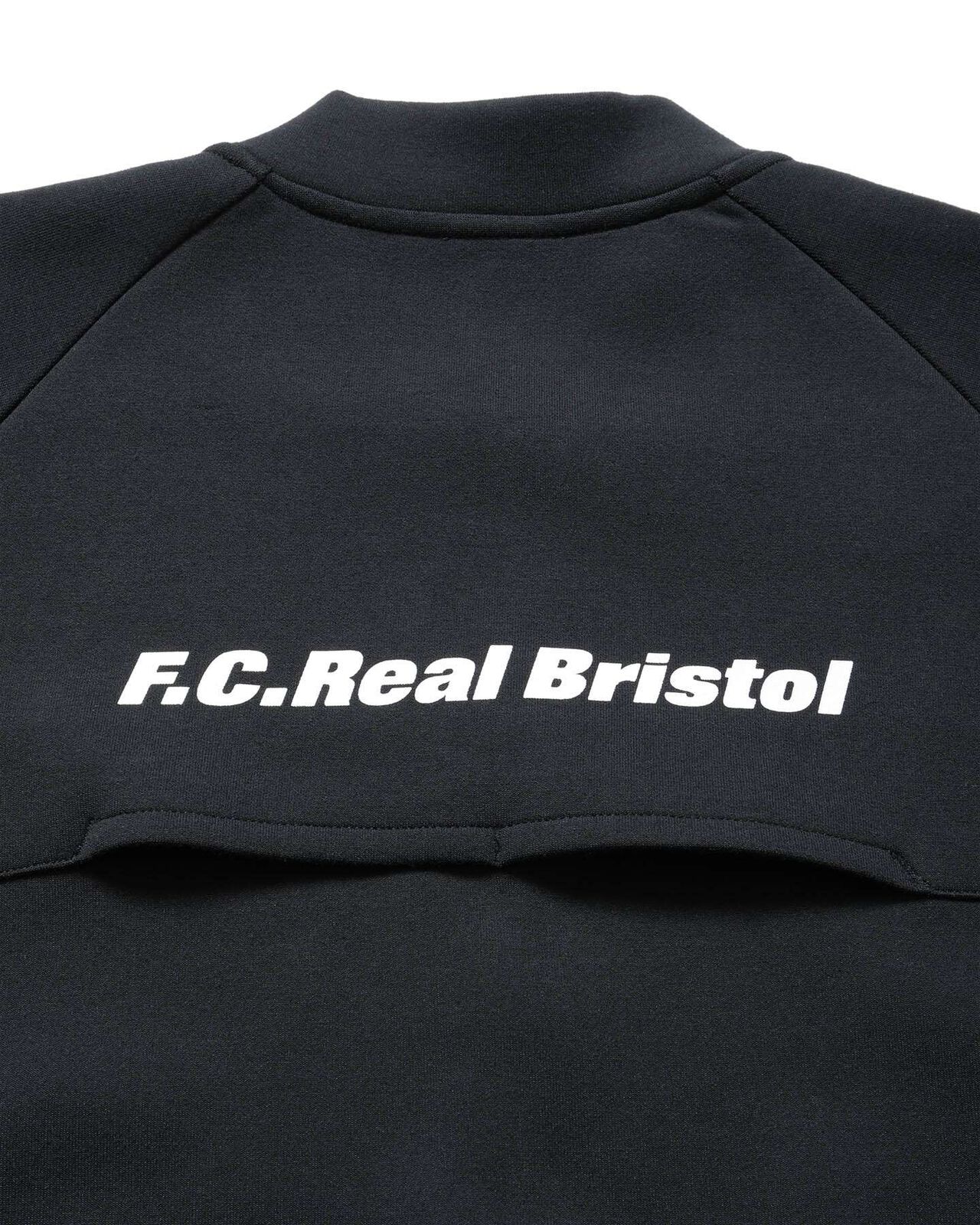 TECH SWEAT VENTILATION JACKET,BLACK, large image number 3