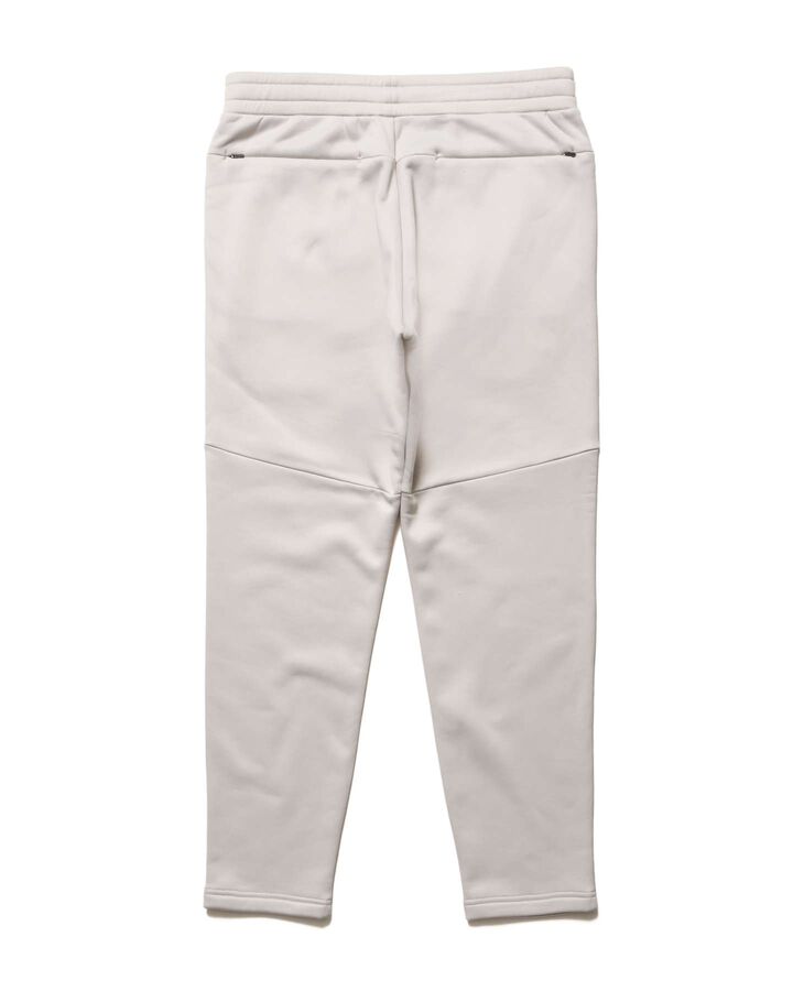 STRETCH FLEECE TRAINING PANTS,LIGHT GRAY, medium image number 1