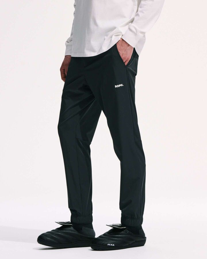 CORDURA 4-WAY STRETCH JOGGER PANTS,GREIGE, medium image number 5