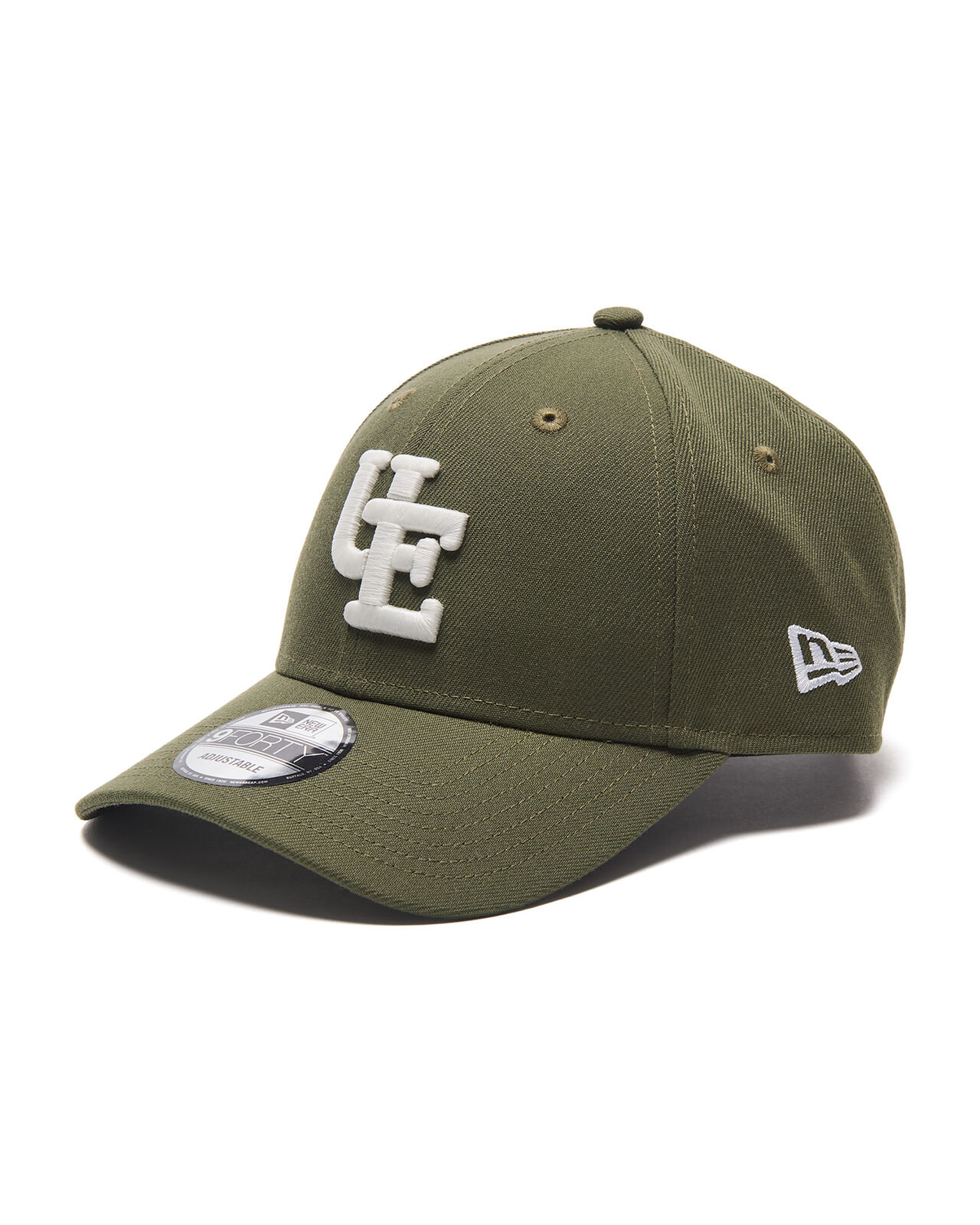 NEW ERA UE 9FORTY CAP,KHAKI, large image number 0