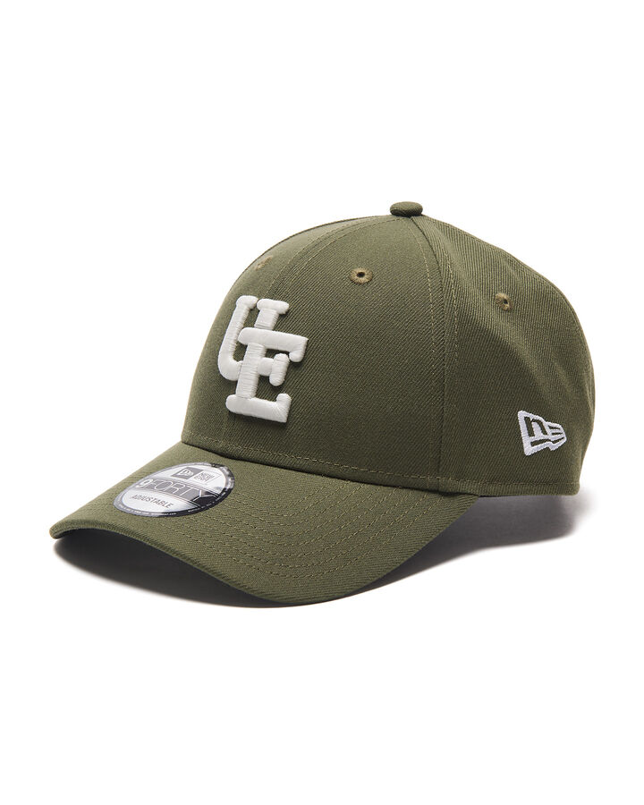 NEW ERA UE 9FORTY CAP,KHAKI, medium image number 0