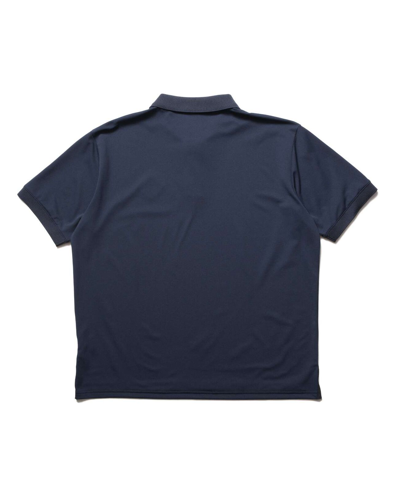 EMBLEM POLO,NAVY, large image number 1