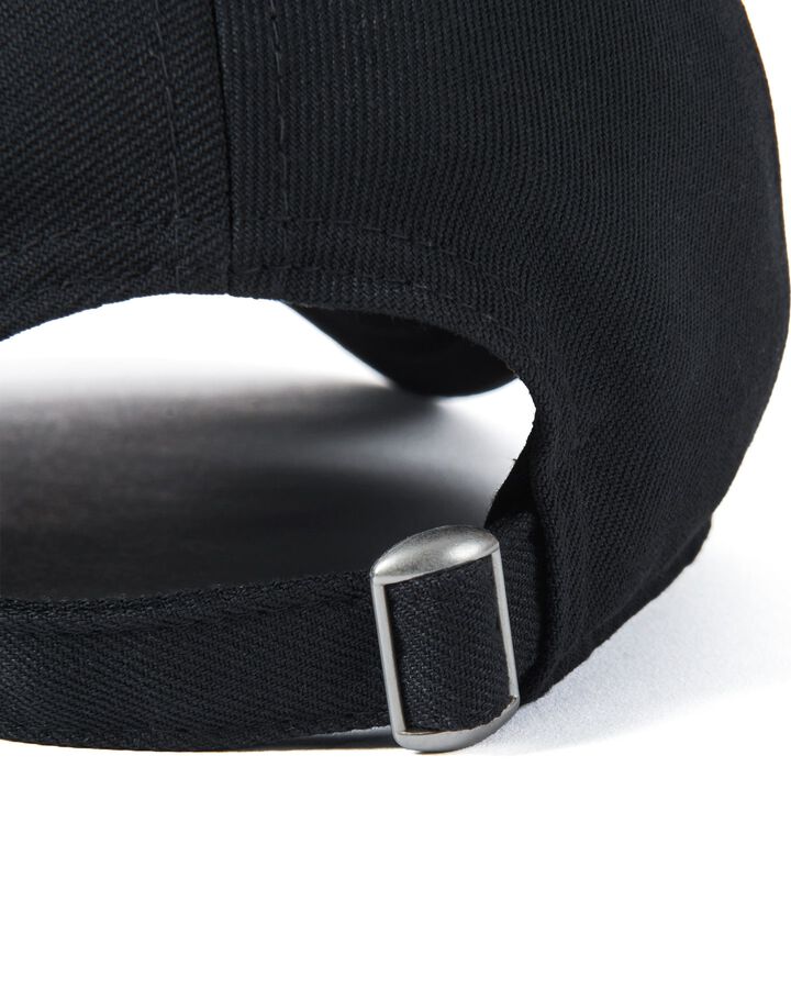 NEW ERA SP 9FORTY CAP,BLACK, medium image number 2
