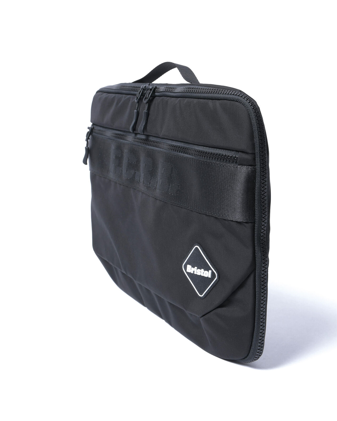 TOUR LAPTOP CASE,BLACK, large image number 2