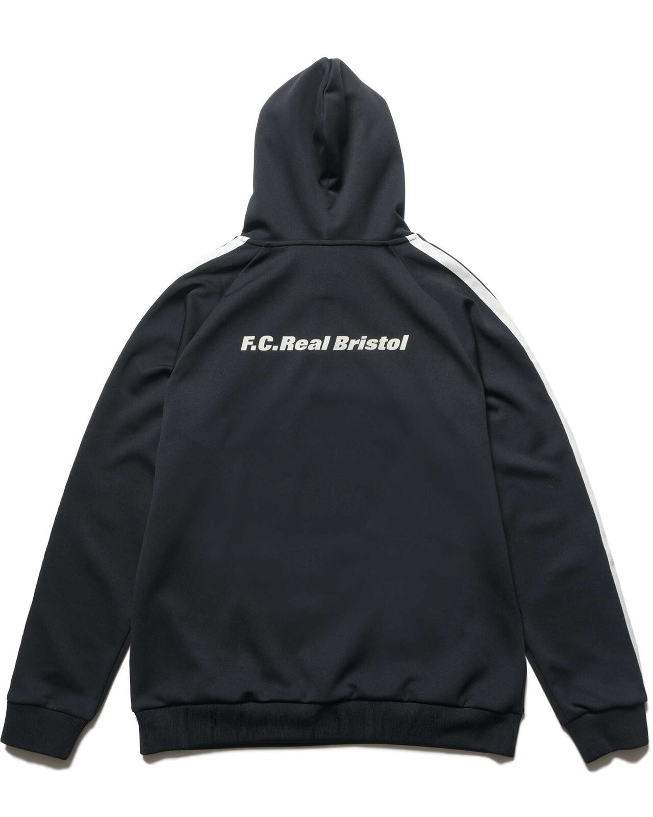 TRAINING TRACK HOODIE,BLACK, large image number 1