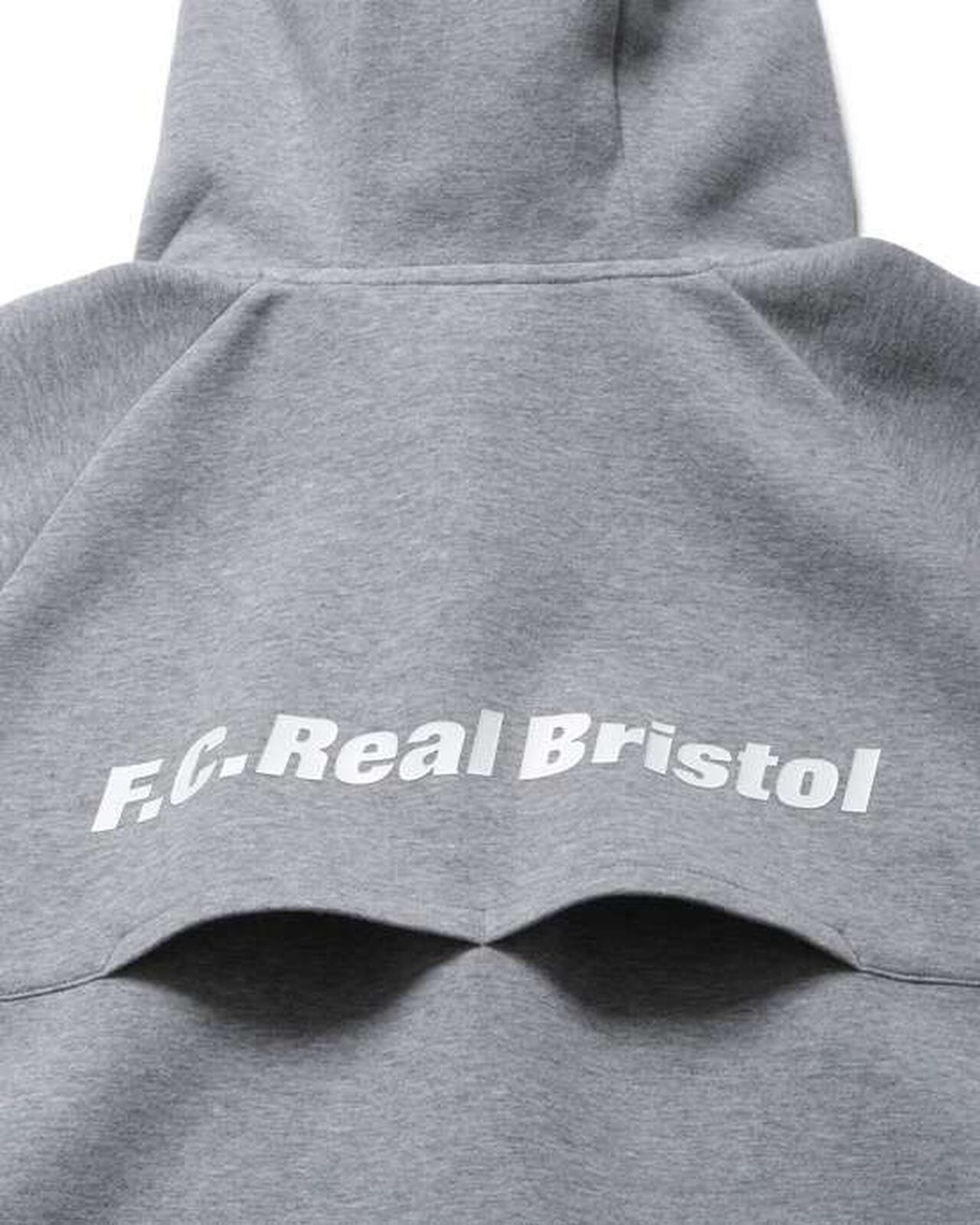 VENTILATION TRAINING HOODIE,GRAY, large image number 3