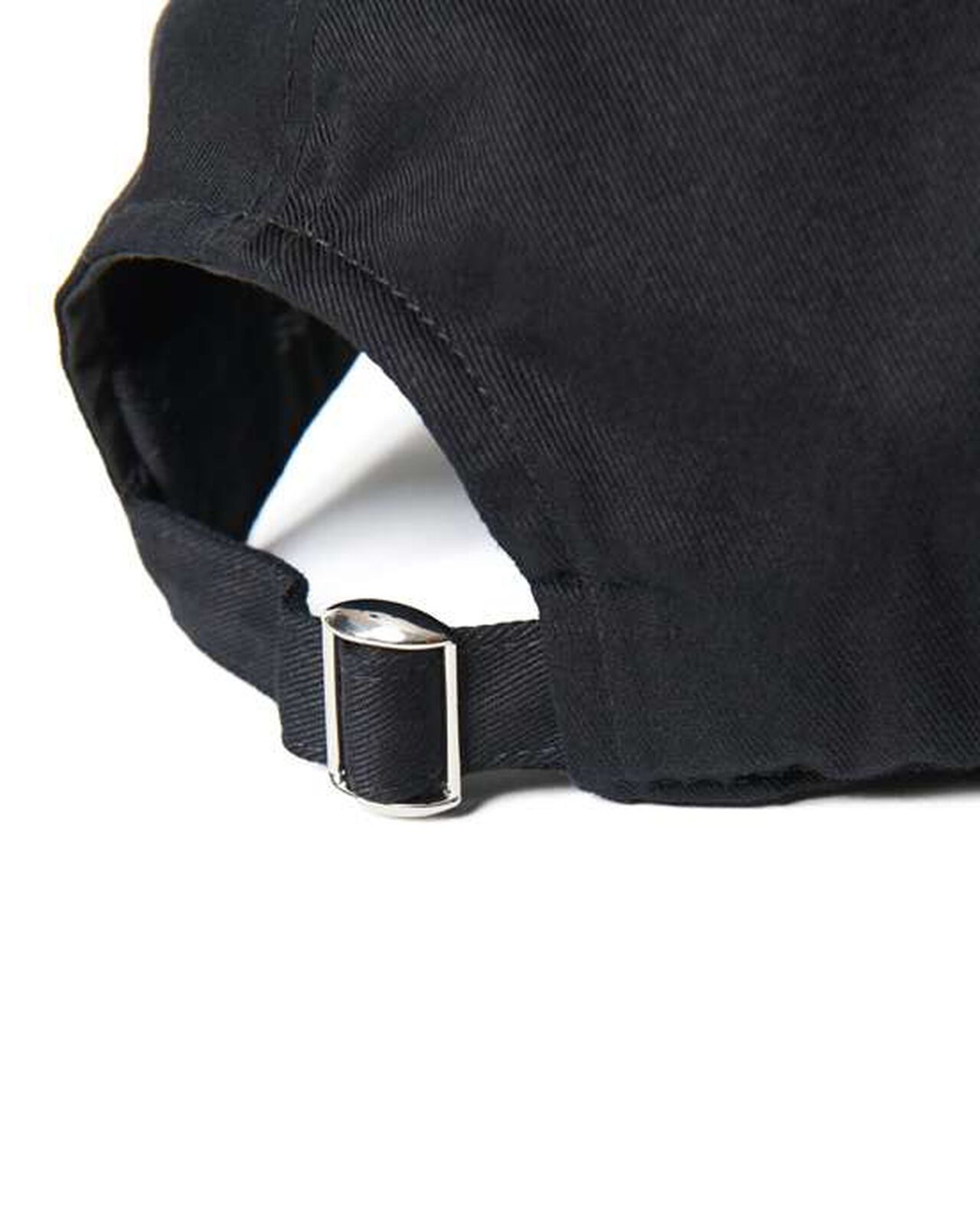 SIMON TAYLOR: LOGO CAP,BLACK, large image number 3