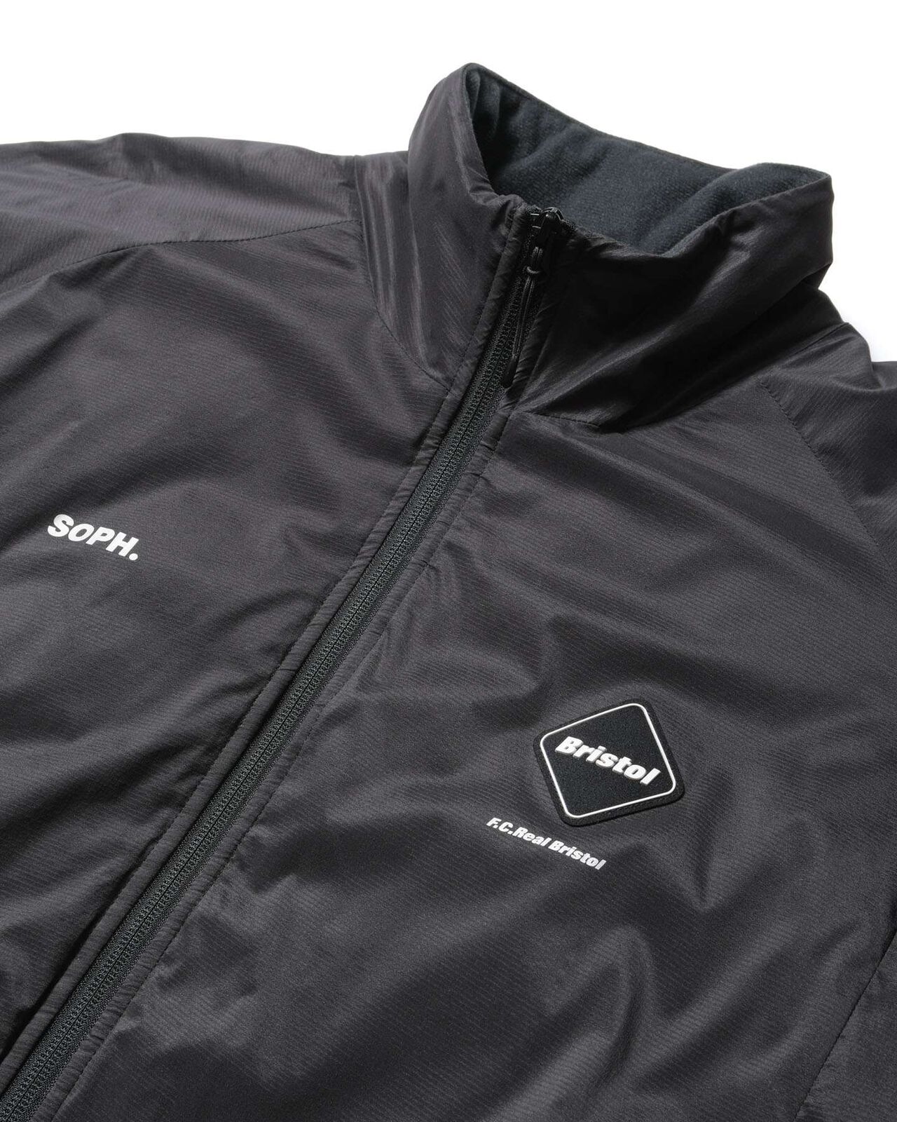 VENTILATION PUFFER JACKET,BLACK, large image number 3