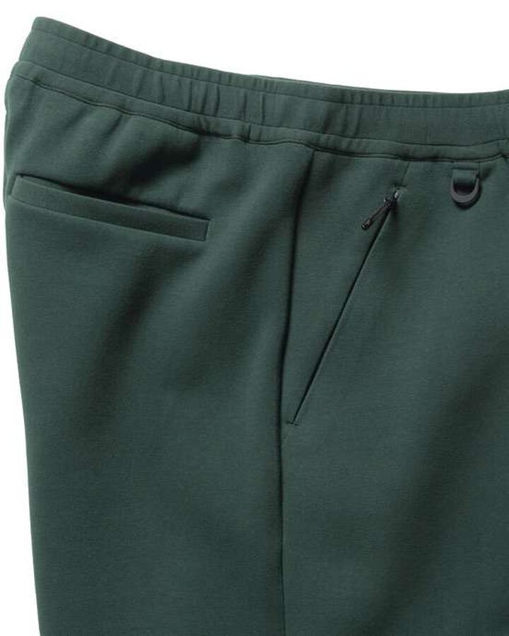 TECH SWEAT TRAINING SHORTS,GREEN, medium image number 4