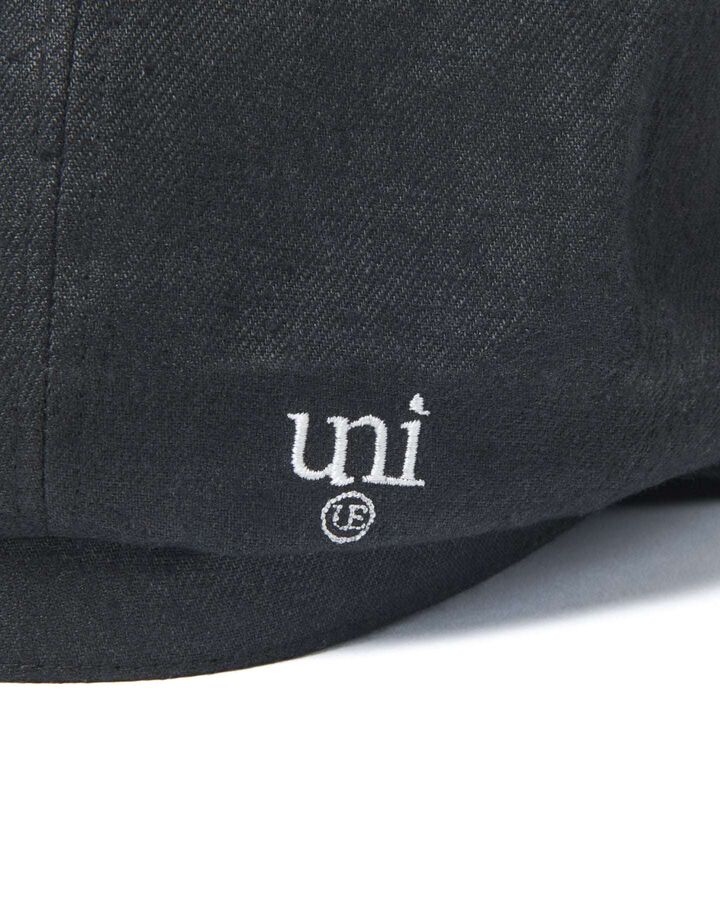 NEWSBOY CAP,BLACK, medium image number 1
