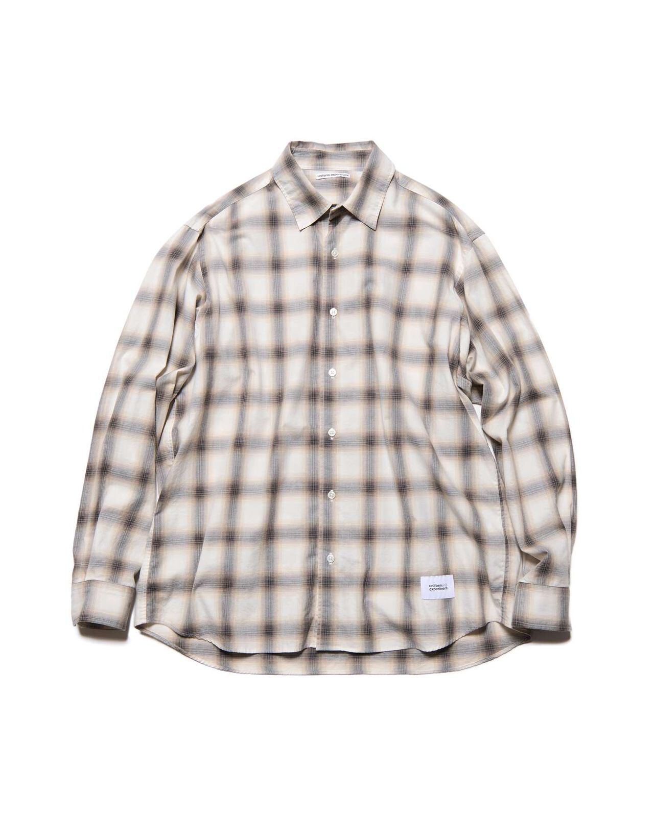 FADE SHIRT,WHITE, large image number 0