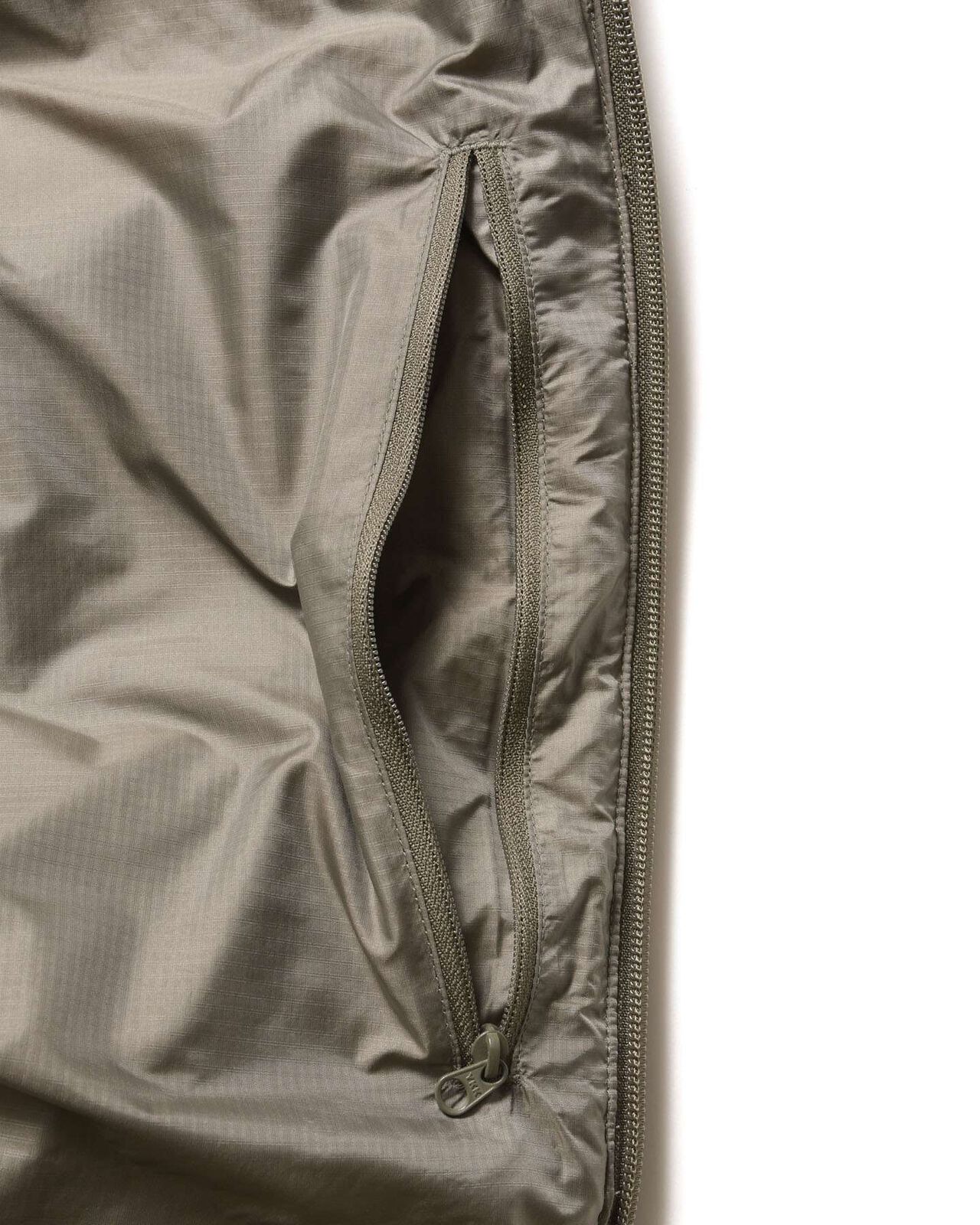FIELD DOWN VEST,GREIGE, large image number 3