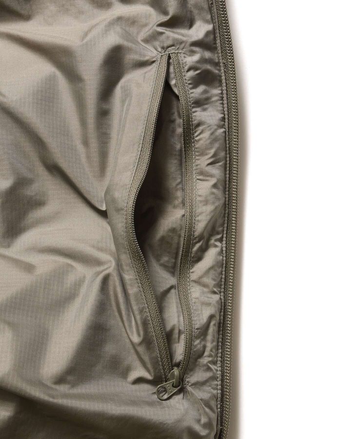 FIELD DOWN VEST,GREIGE, medium image number 3