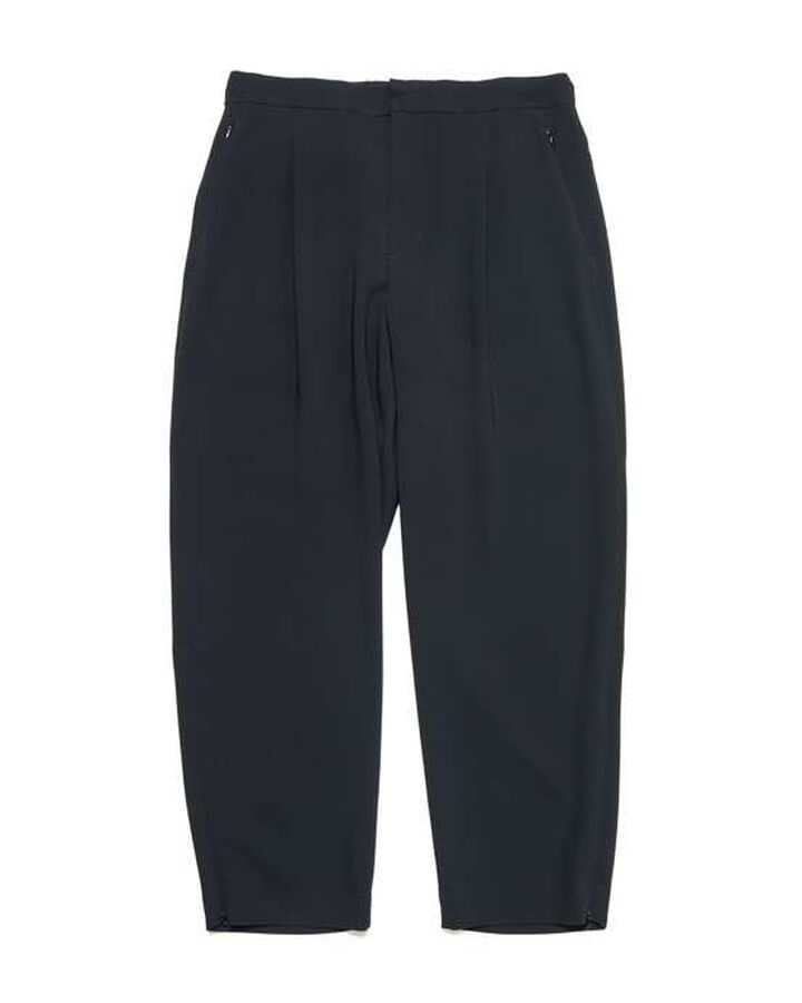 STRETCH TECH SLACKS,BLACK, medium image number 1