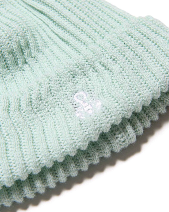 COOLMAX SCORPION BEANIE,LIGHT GREEN, medium image number 1