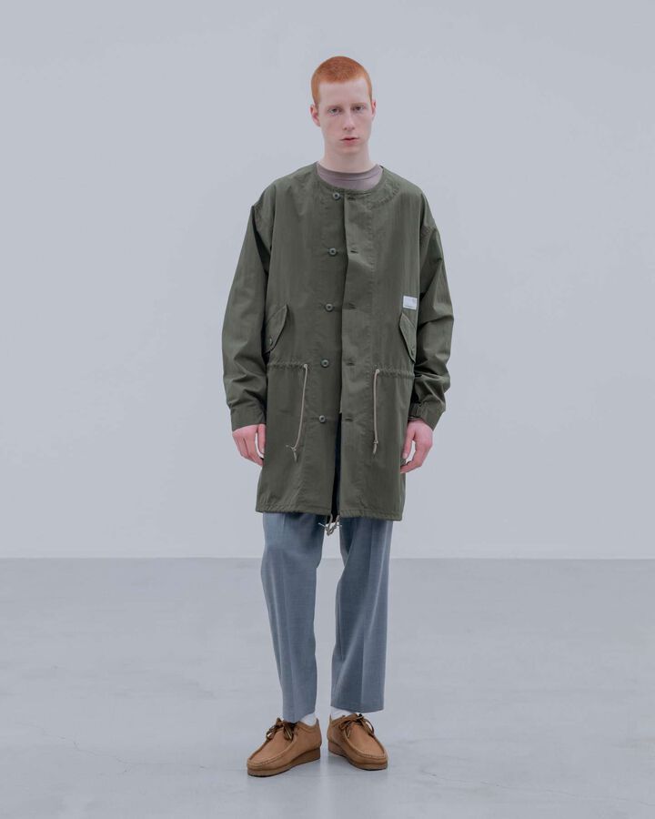 PROTECTIVE COAT,BLACK, medium image number 6
