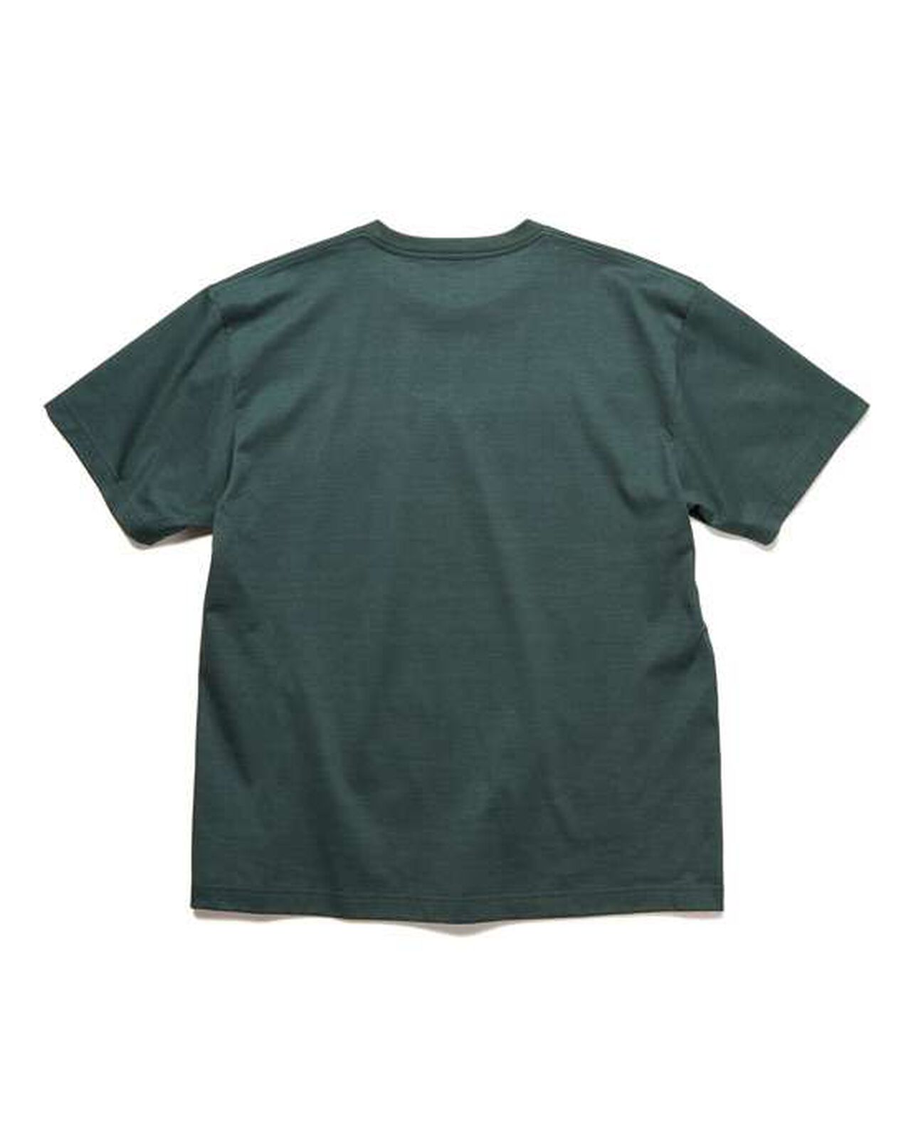 STENCIL LOGO TEE,GREEN, large image number 1