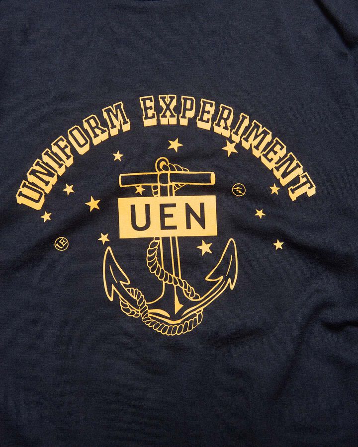UEN WASHABLE SWEATER,NAVY, medium image number 2