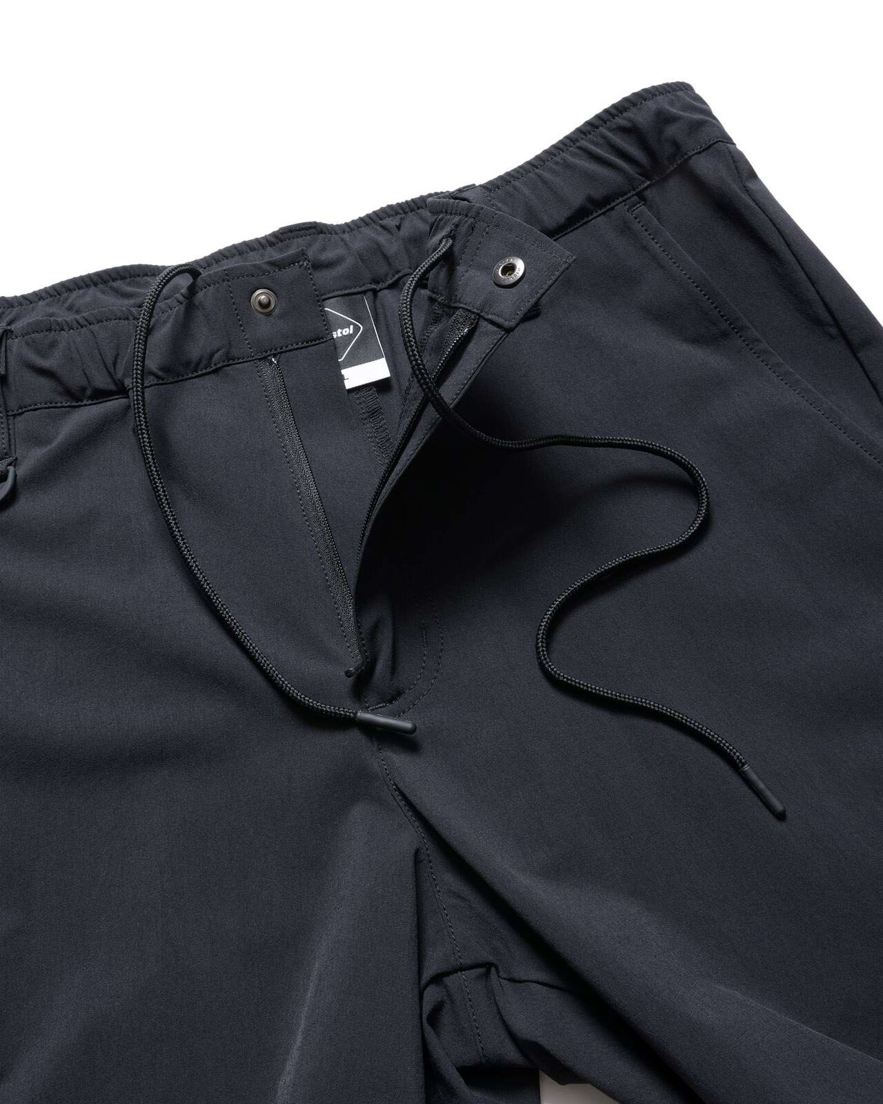 VENTILATION JOGGER PANTS,BLACK, large image number 4