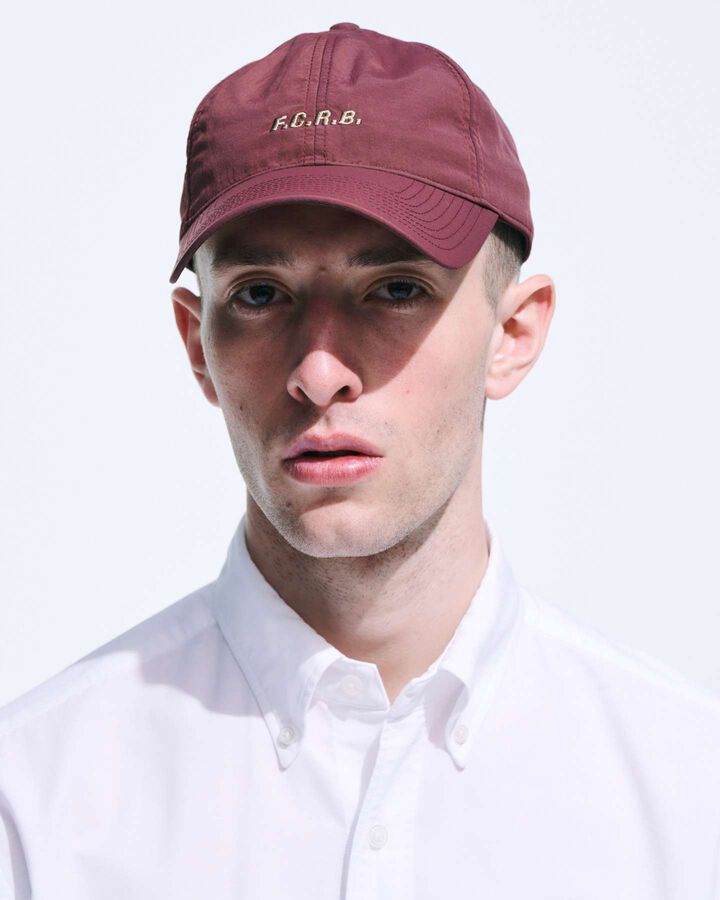 NYLON CAP,MOCHA, medium image number 3