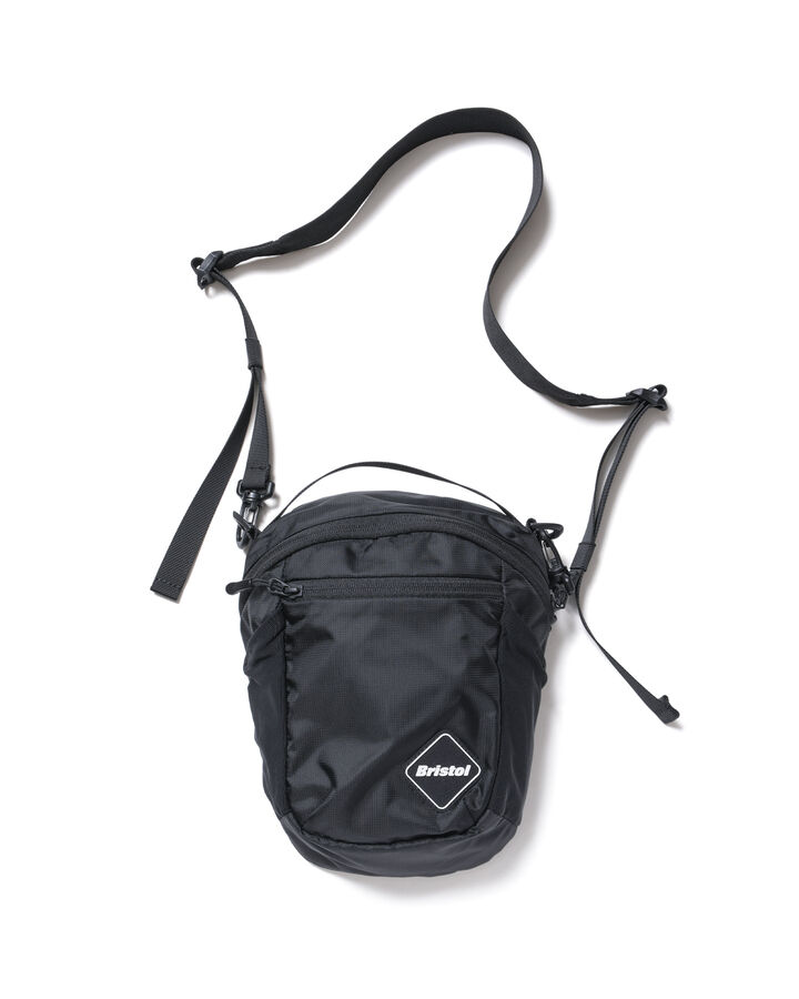 TOUR MINI SHOULDER BAG,BLACK, medium image number 0