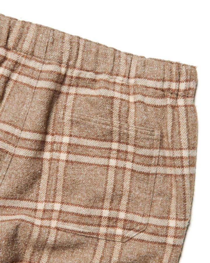 FADE COMFORT PANTS,LIGHT BROWN, medium image number 3
