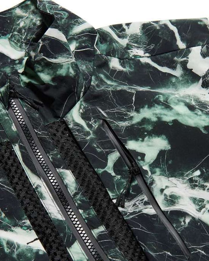 MARBLE TECH VEST,BLACK, medium image number 2